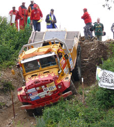 truck  Montalieu