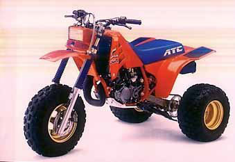 ATC Honda 250r 1985