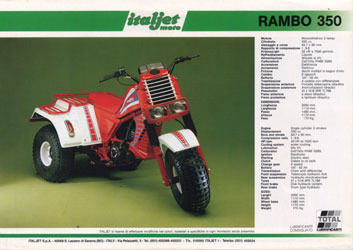 ATC Rambo 350