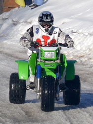 n°3 Olivier et le seul Kawa 250