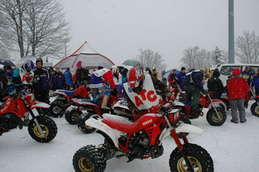 Amaury Lans en Vercors