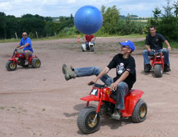 Trike Ball