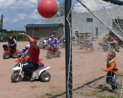 Trike-Ball