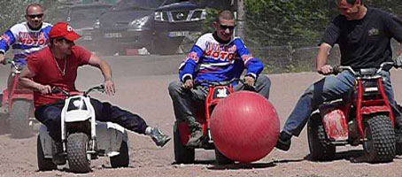 Trike-Ball