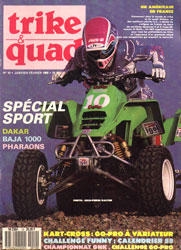 Trike et Quad n10