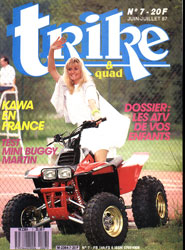 Trike et Quad n7