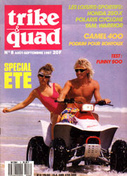 Trike et Quad n8