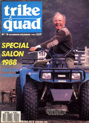 Trike et Quad n9
