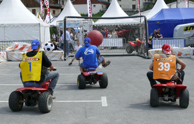 dmo de trike-ball