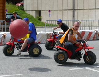 dmo trike-ball