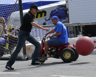 dmo trike-ball