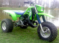 KXT 250 AMAURY