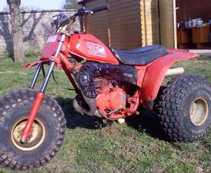 ATC honda 250