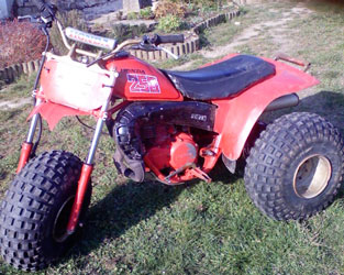 ATC honda 250