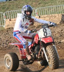 atc honda 250