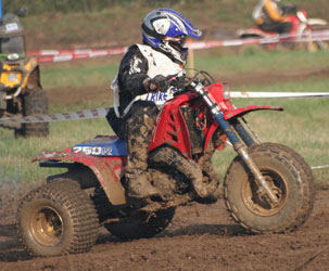 atc honda 250