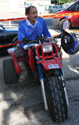 Claude et son atc Honda 250