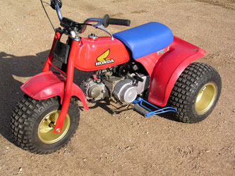 atc honda 70