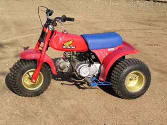 atc honda 70