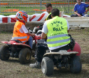 Louis trike ball 2008