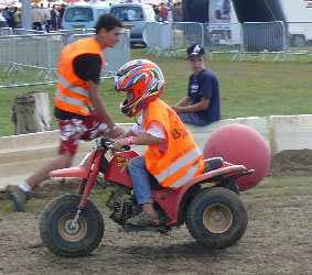 Louis trike ball 2008