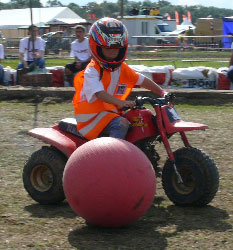 Louis trike ball 2008