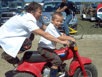 Louis et Pat : les cours avec une pro !