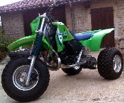 KXT 250 1986