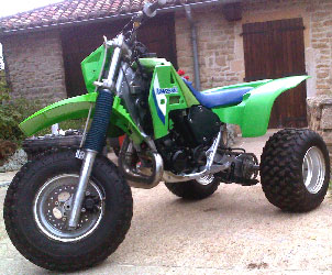 kxt 250