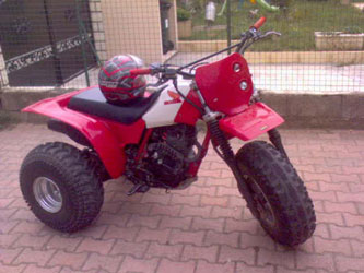 Atc Honda 200X 