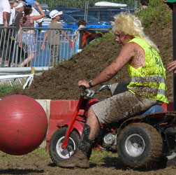 trike ball 2007