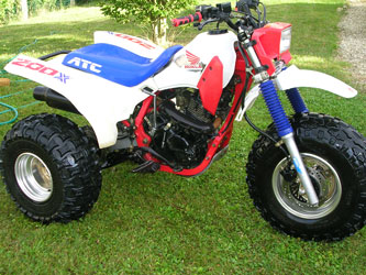 Honda 200 XG