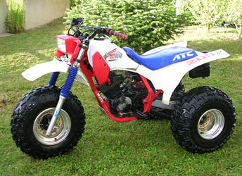 Honda 200 XG