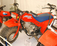 Denis HONDA 125M