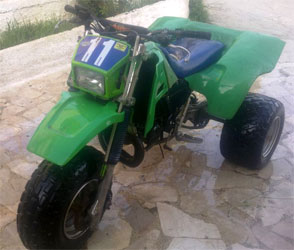 KXT 250 TECATE 3