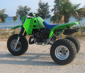 KXT 250 TECATE 3