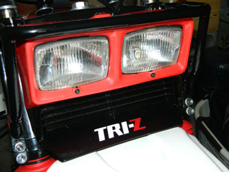 TRI-Z 250