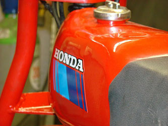 HONDA 70