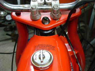 HONDA 70