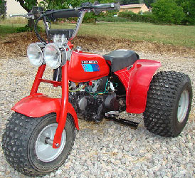 HONDA 70