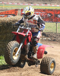 honda 250R