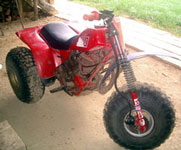 Remy HONDA 250