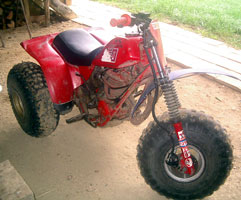 250 R 1982