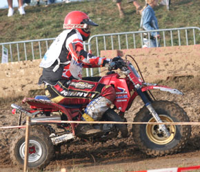 atc honda 250