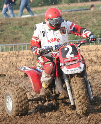 atc honda 250