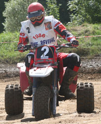 atc honda 250